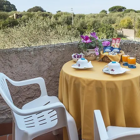 La Rocca Bed & Breakfast